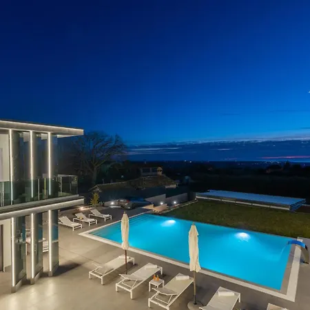 Luxury Sara Near Porec, Istria *