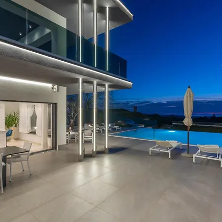 Luxury Sara Near Porec, Istria * Kastelir