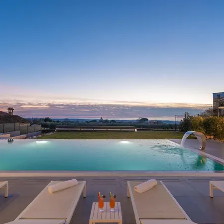Luxury Sara Near Porec, Istria * Kastelir