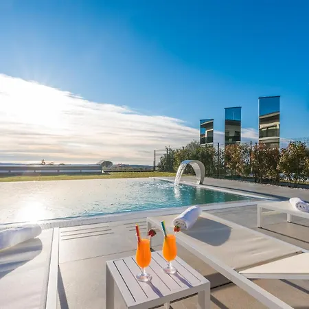Luxury Sara Near Porec, Istria Villa Kaštelir