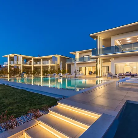 Luxury Sara Near Porec, Istria Villa
