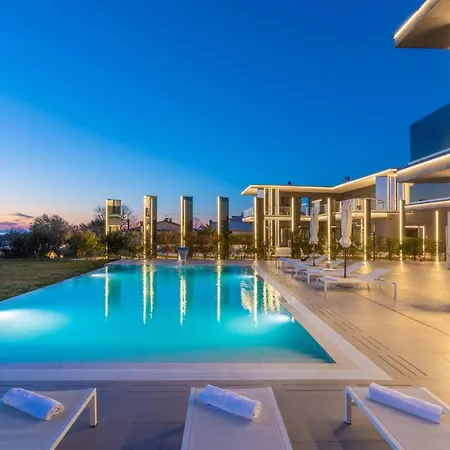 Luxury Sara Near Porec, Istria Villa